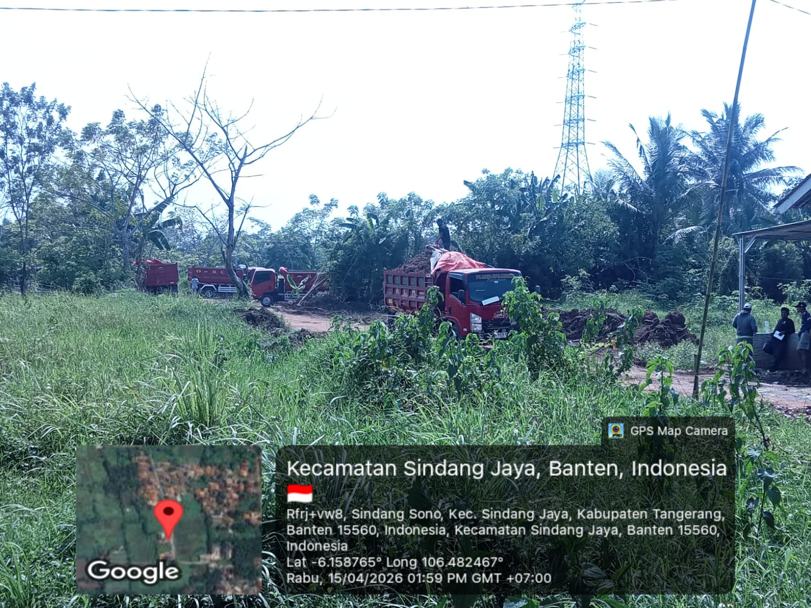 Diduga Ada Upaya Pembungkaman, Pemberitaan Galian C Ilegal Sindangsono Ditekan untuk Dihapus