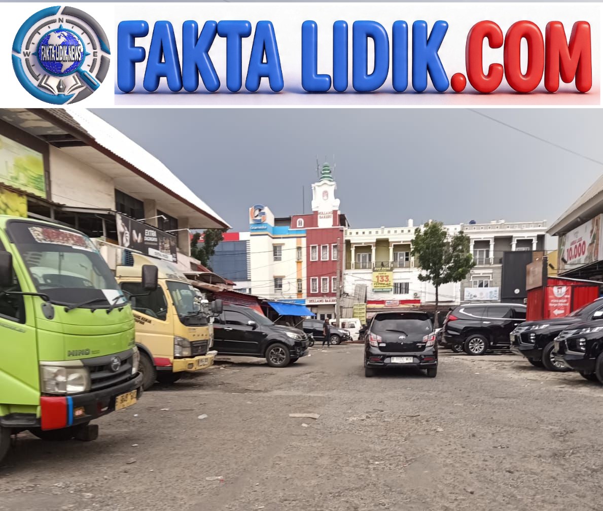 Dugaan Pungli Retribusi ?; Praktik Parkir di Pamulang Permai Jadi Sorotan Publik